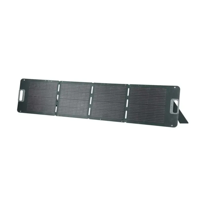 Pannello Solare Fotovoltaico 120W Pieghevole | Energy Clever