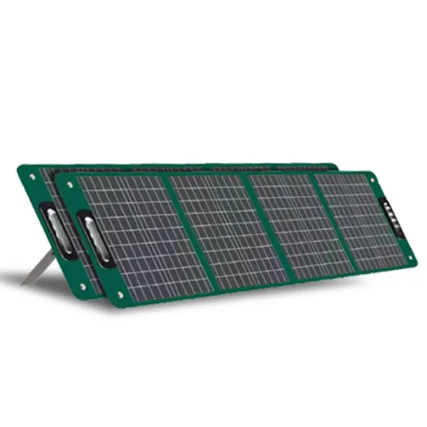 Pannello Solare Fotovoltaico 120W Pieghevole | Energy Clever
