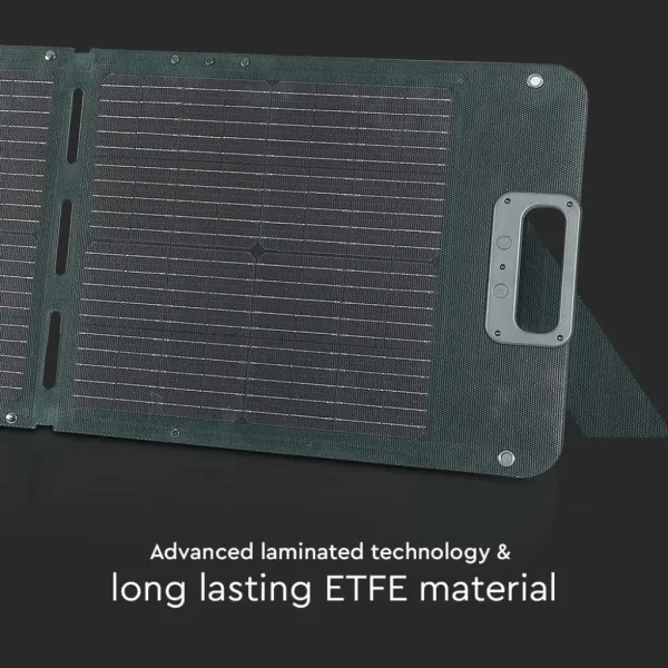 Pannello Solare Fotovoltaico 120W Pieghevole | Energy Clever