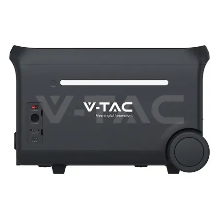 Power Station Portatile con batteria LFP | Energy Clever 2