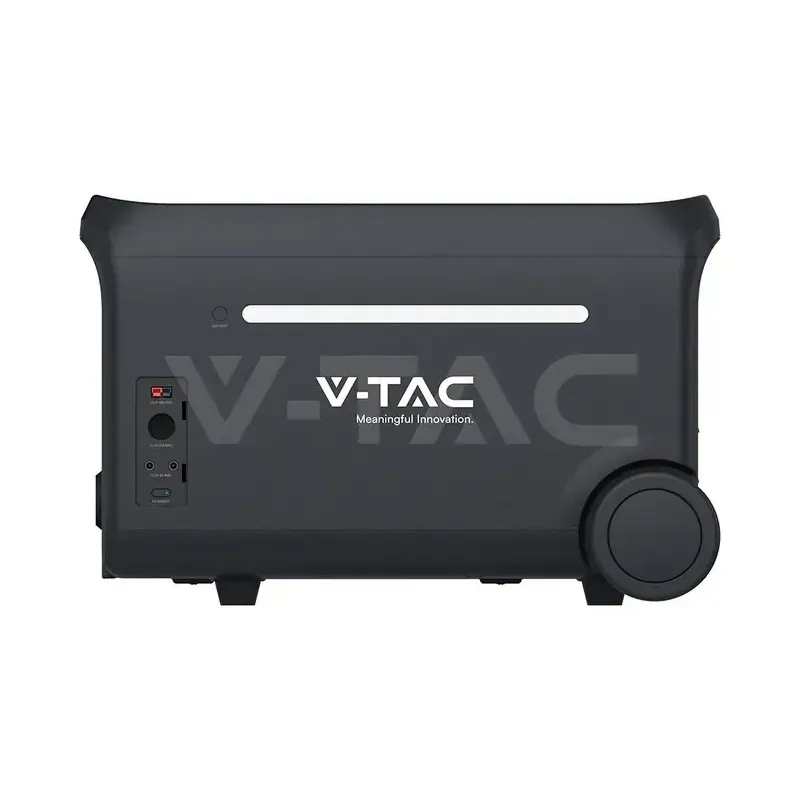 Power Station Portatile con batteria LFP | Energy Clever