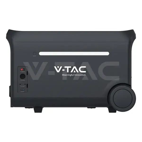 Power Station Portatile con batteria LFP | Energy Clever