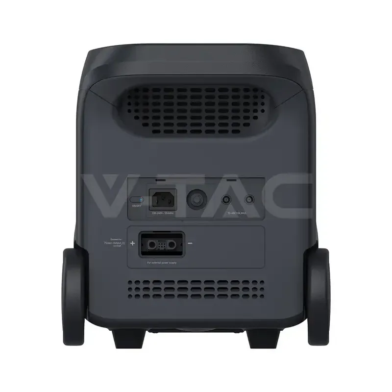 Power Station Portatile con batteria LFP | Energy Clever