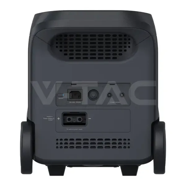 Power Station Portatile con batteria LFP | Energy Clever