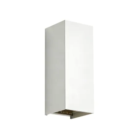12W LED WALL LIGHT (71*71*171) 2700K+4000K WHITE BODY IP65