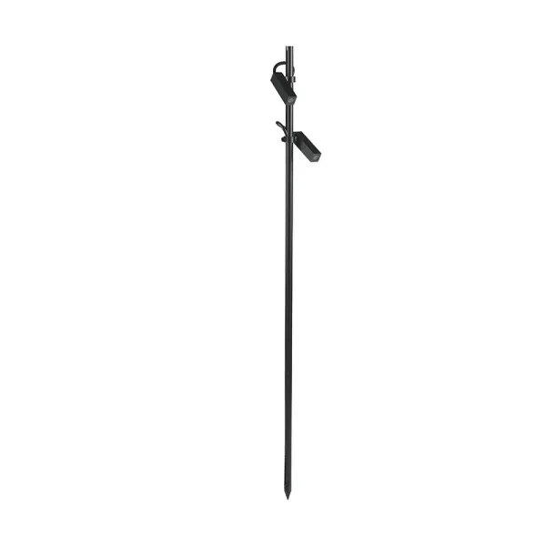 4W LED SPIKE LIGHT DOUBLE HEADS ALUMINUM