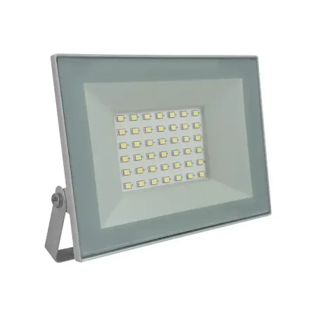 30W LED FLOODLIGHT 4000K WHITE BODY