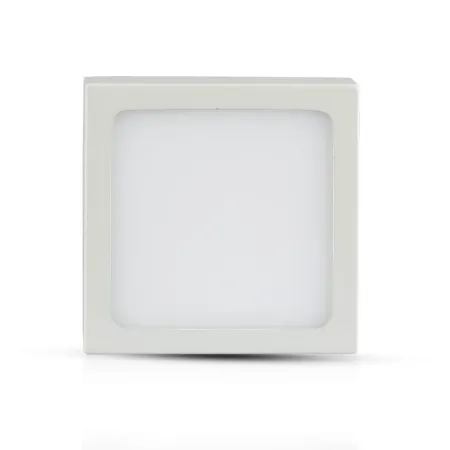 18W LED Surface Panel Downlight Premium Square 3000K