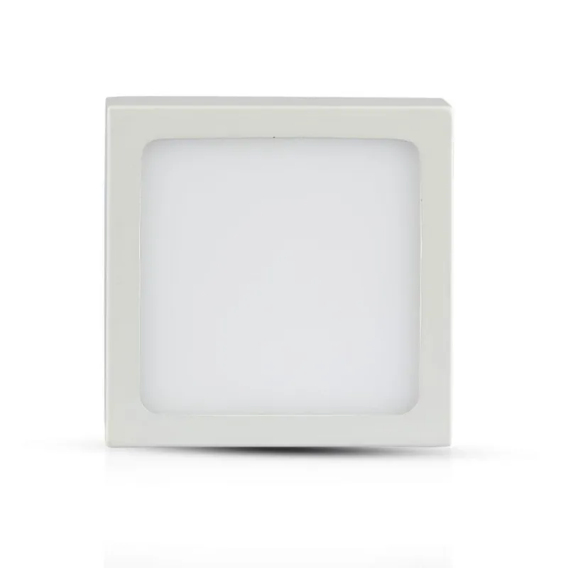 18W LED Surface Panel Downlight Premium Square 3000K
