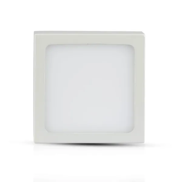 18W LED Surface Panel Downlight Premium Square 3000K