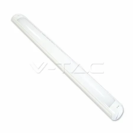 32W 120cm LED Grill Fitting 3000K