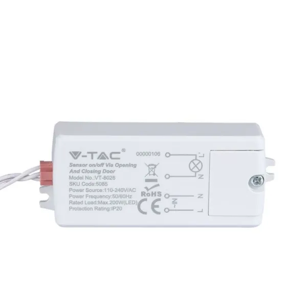 Motion Sensor /Open Close Door/