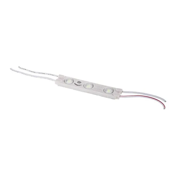 LED Module 3SMD Chips SMD2835 Green IP67