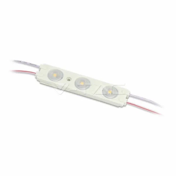 LED Module 1.5W 3LED SMD2835 3000K IP67