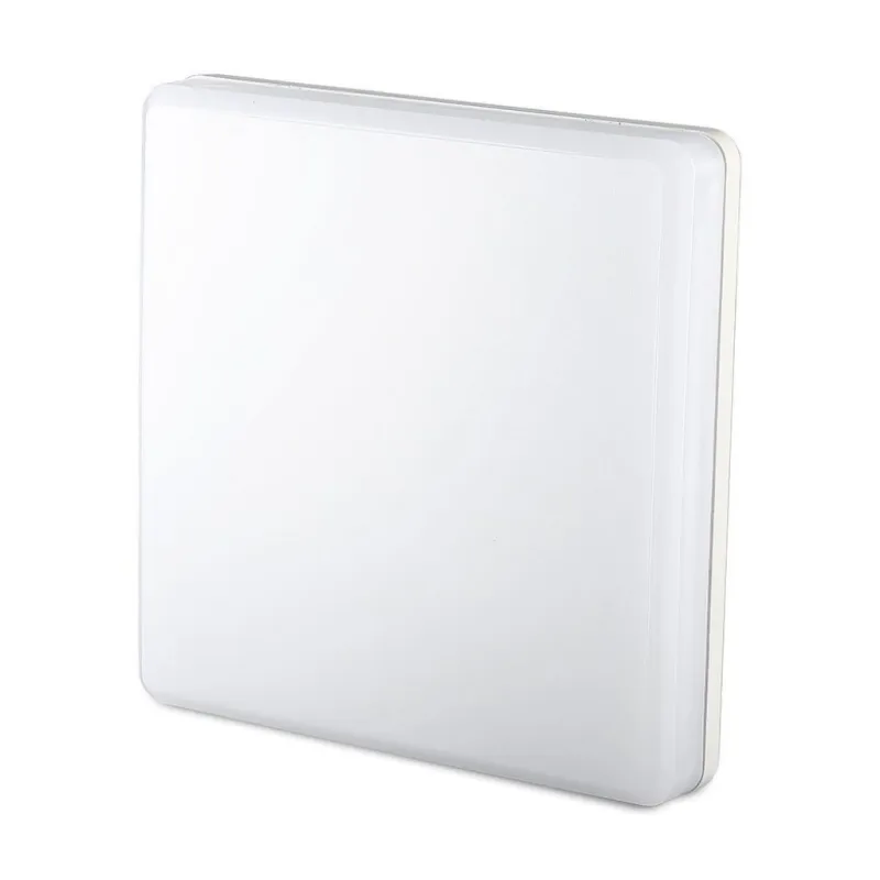25W LED Celing Light Samsung Chip Frameless Square 3000K IP44 120 lm/W