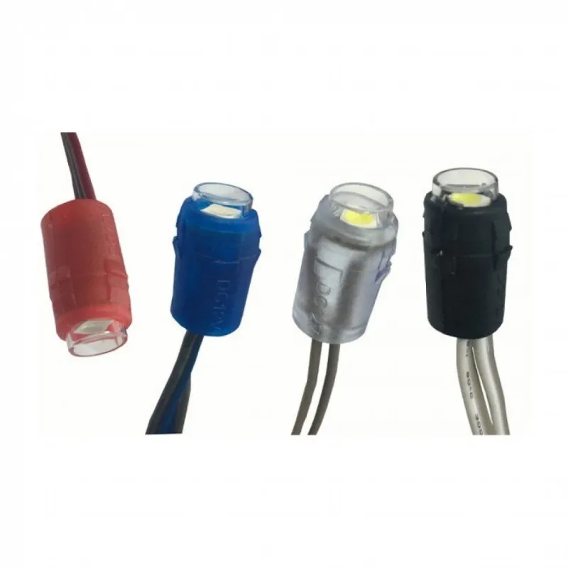 LED Module 0.24W SMD2835 Yellow IP68