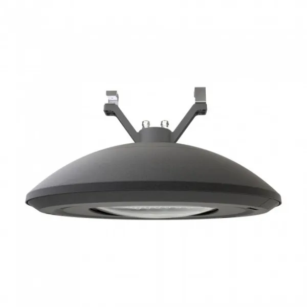 LED Suspending Street Light Samsung Chip 100W 4000K 302Z+ Class II Type 3m Inventonics 0 10V