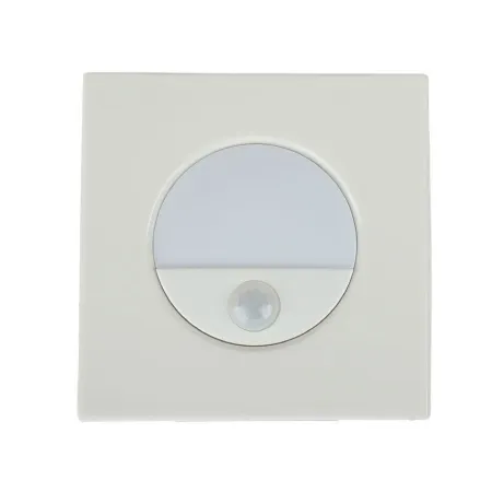 3W LED Steplight with Sensor 4000K