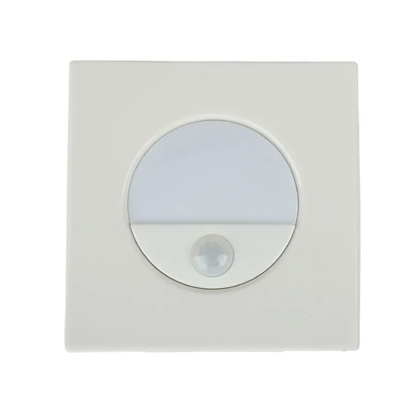 3W LED Steplight with Sensor 4000K