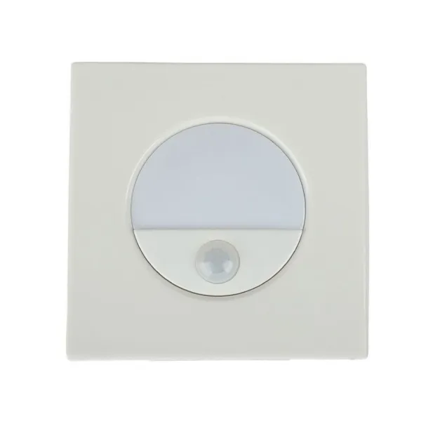 3W LED Steplight with Sensor 4000K