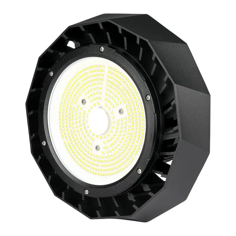 Campana Industriale LED Chip Samsung 100W | Energy Clever