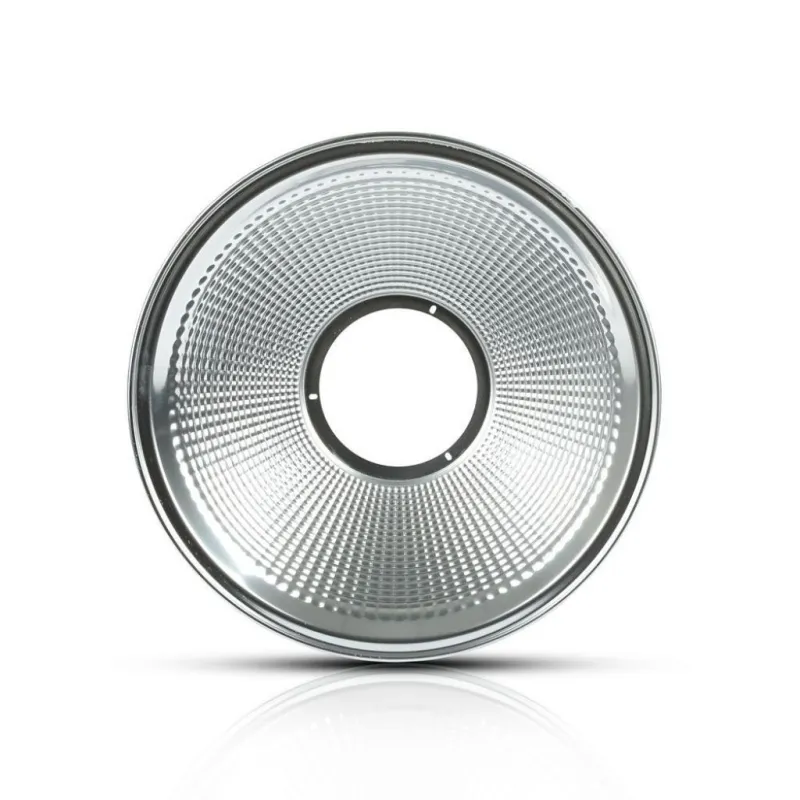 V-TAC Diffusore in Alluminio 120° Campana Industriale | Energy Clever