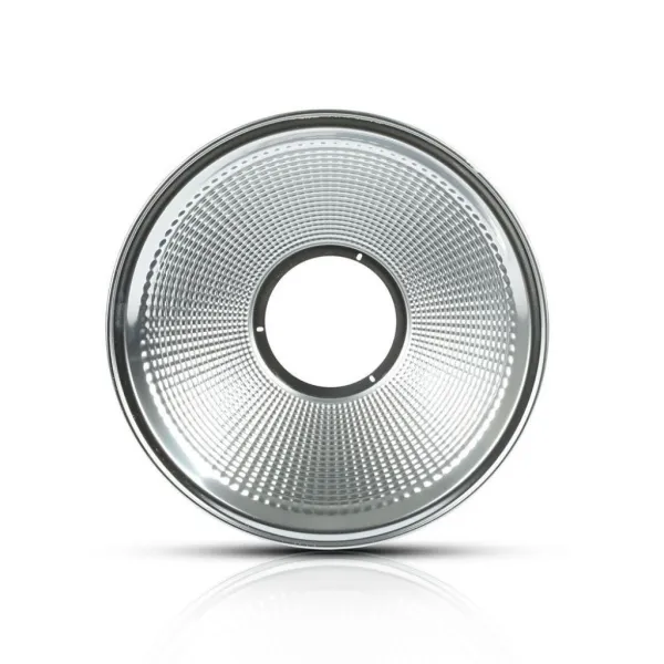 V-TAC Diffusore in Alluminio 120° Campana Industriale | Energy Clever