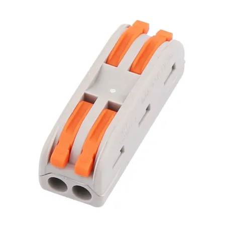 2 Pin Two Way Terminal Connector