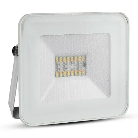 20W LED Floodlight with Bluetooth And Internal Junction White Body RGB + White