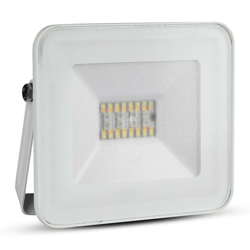 20W LED Floodlight with Bluetooth And Internal Junction White Body RGB + White