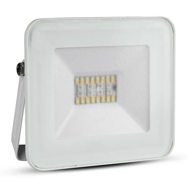 20W LED Floodlight with Bluetooth And Internal Junction White Body RGB + White
