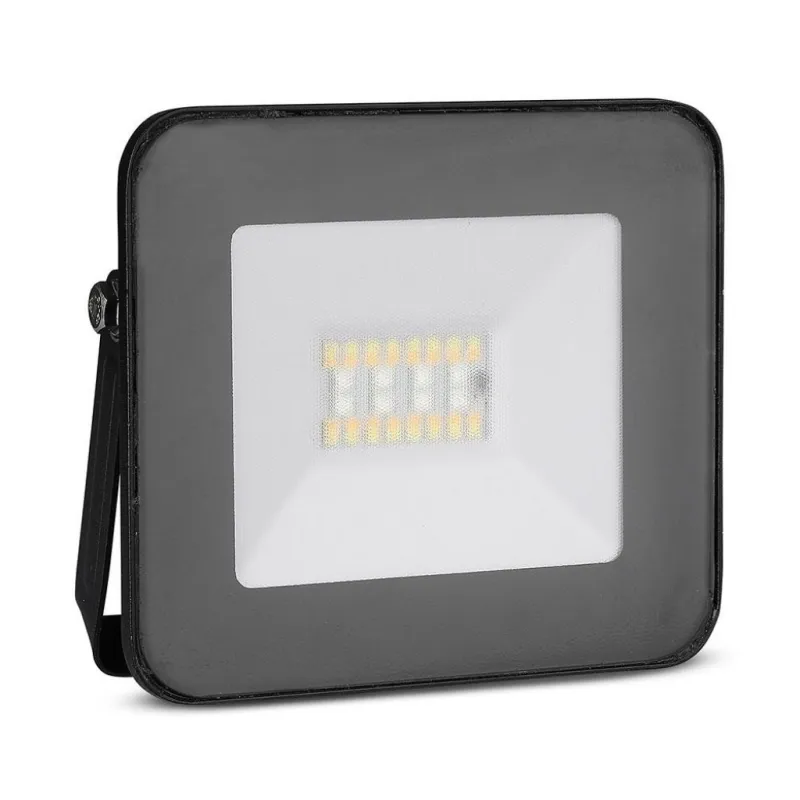 20W LED Floodlight with Bluetooth And Internal Junction Black Body RGB + White