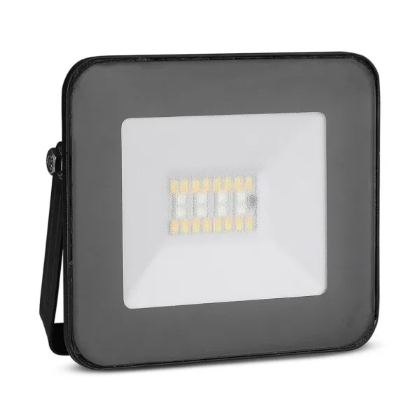 20W LED Floodlight with Bluetooth And Internal Junction Black Body RGB + White