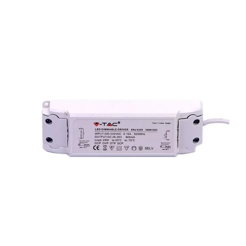 29W Driver For Panel