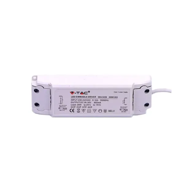 29W Driver For Panel