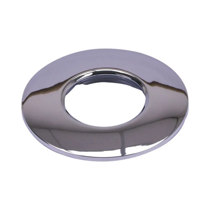 Interchangeable Polish Chrome Bezel