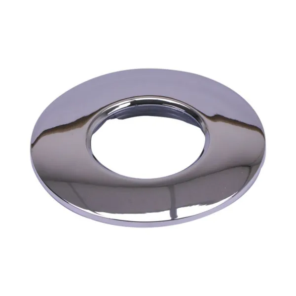 Interchangeable Polish Chrome Bezel