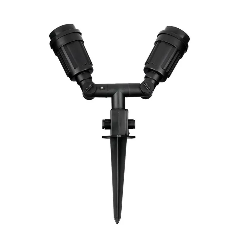 Garden Spike Double Head