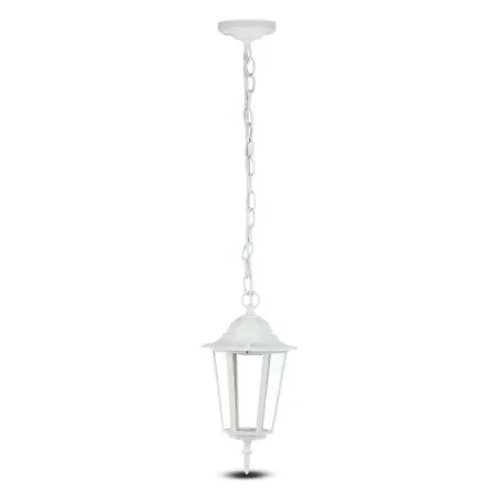 Ceiling Garden Lamp Matt White