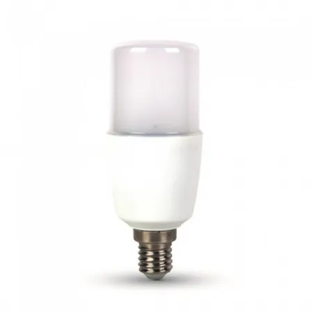 LED Bulb 9W E14 T37 Plastic 2700K