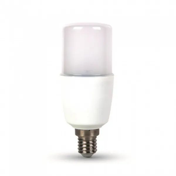 LED Bulb 9W E14 T37 Plastic 2700K
