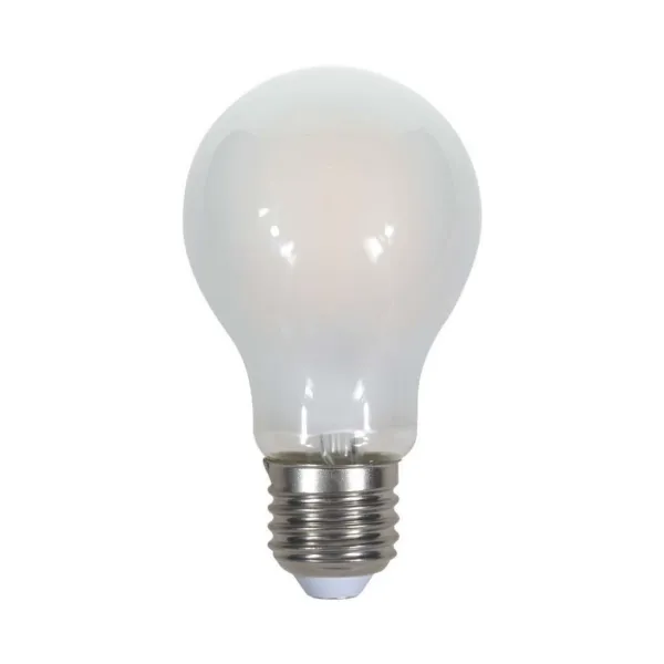 LED Bulb 5W Filament E27 A60 Frost Cover 6400K