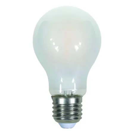 LED Bulb 6W Filament E27 A60 Frost Cover 6400K