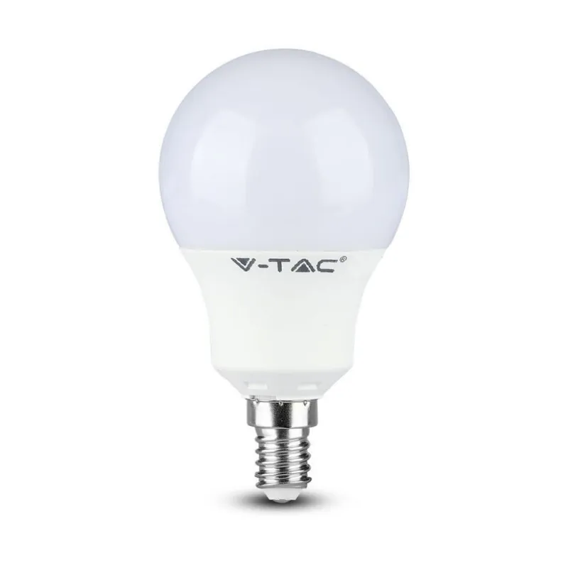 LED Bulb 5.5W E14 P45 6400K CRI95