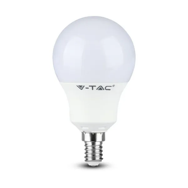 LED Bulb 5.5W E14 P45 6400K CRI95