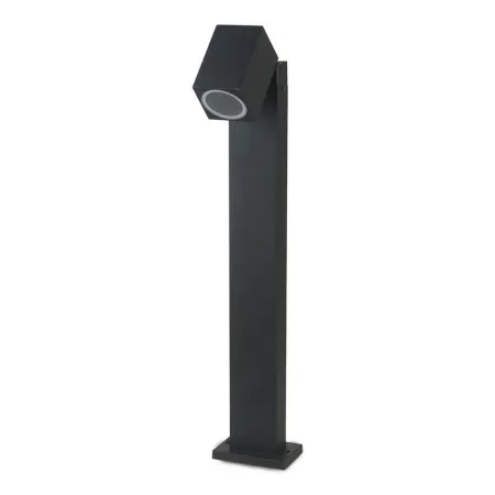 Wall Fitting GU10 Bollard Adjustable Head Aluminum 1 Way IP44