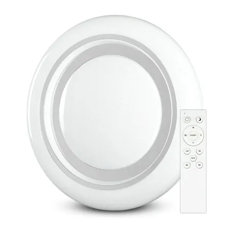 60W LED Designer Domelight with RF Control & Timer CCT Changing Starry Dimmable